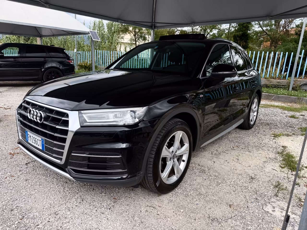 Audi Q5 2.0 TDI 150 CV*TETTO*MANUALE