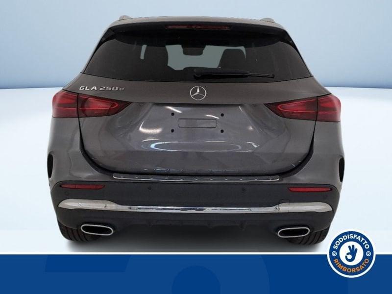 Mercedes-Benz GLA 250 E PLUG-IN HYBRID AUTOMATIC AMG line ADVANCED PLUS