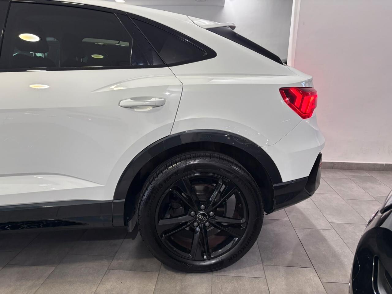 AUDI Q3 SPORTBACK S-LINE 35TDI S-TRONIC