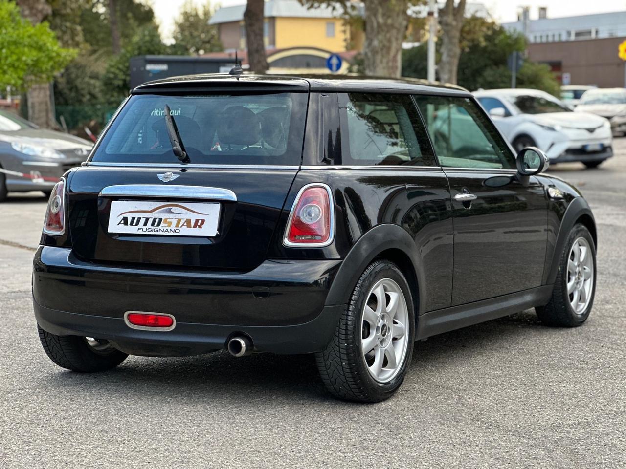 Mini Cooper Coupe 1.6 GPL John Works Coupé 2011
