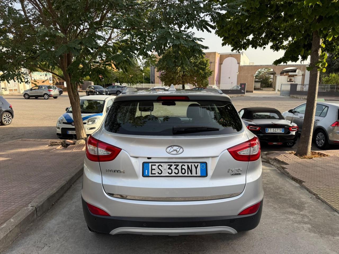 Hyundai iX35 1.7 CRDi 2WD X POSSIBLE
