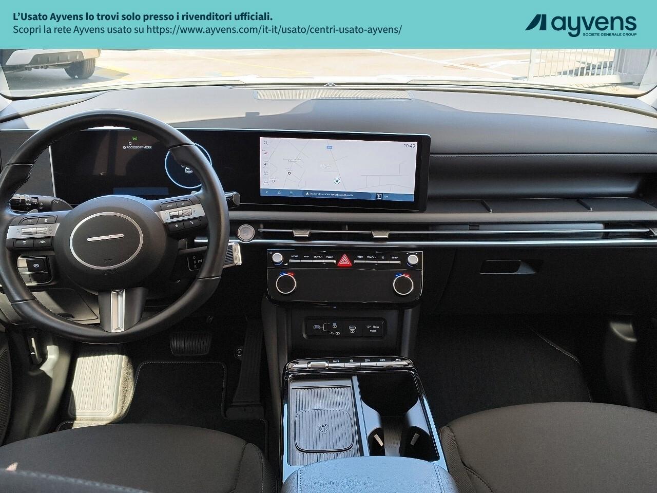 Hyundai Tucson 1.6 CRDI 48V DCT Business