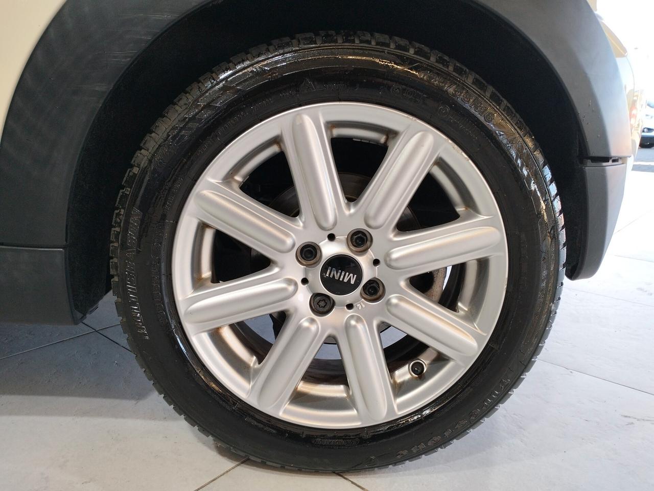 MINI One III R56 Hatchback 1.6 s/clima