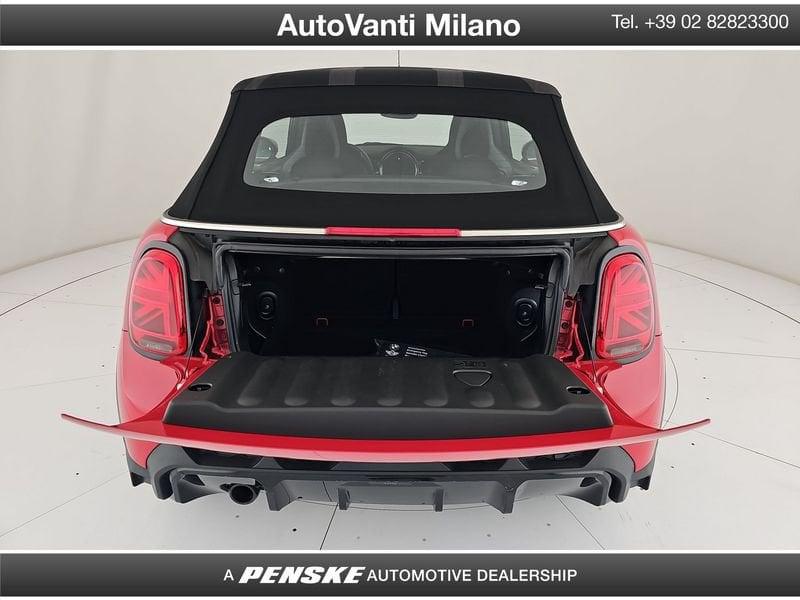 MINI Mini Cabrio Mini 1.5 Cooper JCW Cabrio