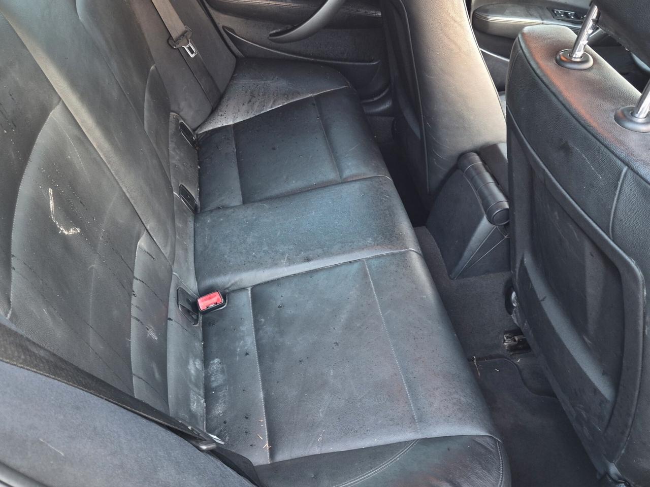 Bmw 120 120d cat 5 porte Eletta