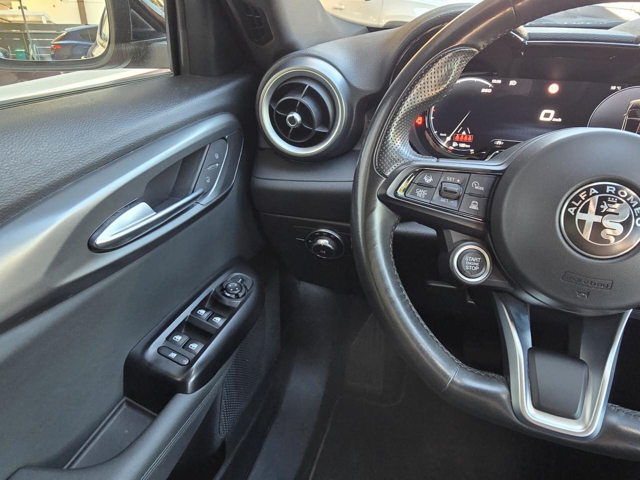 Alfa Romeo Tonale 1.6 diesel 130 CV TCT6 Sprint
