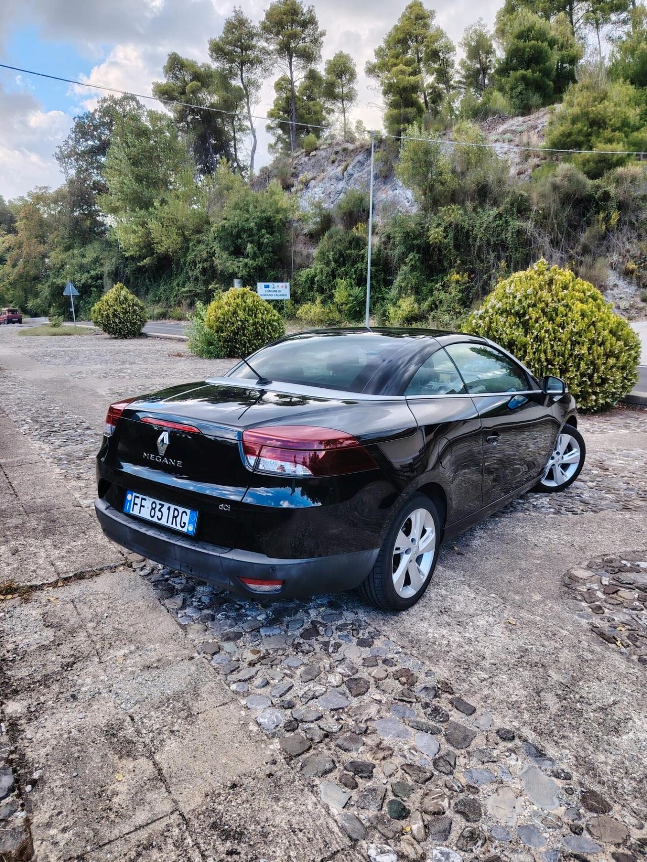 Renault Mégane Cabrio 1.6 dCi 130CV Start&Stop Energy GT Line