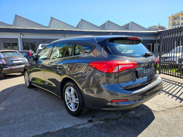 FORD Focus 1.5 EcoBlue 120 CV SW