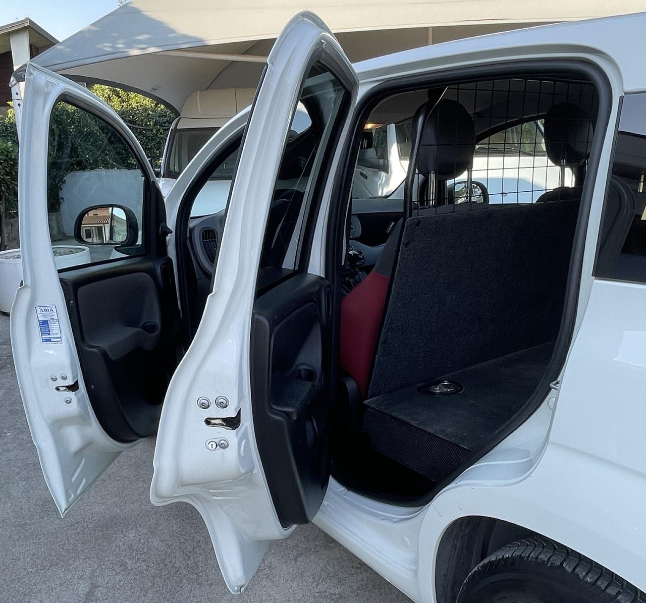 Fiat Panda 1.2 GPL Pop Van 2 posti