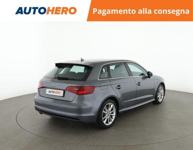AUDI A3 SPB 1.6 TDI clean diesel S tronic Attraction