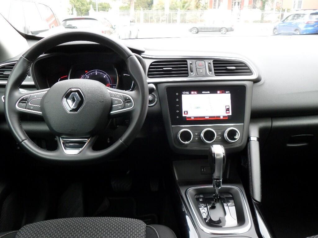 RENAULT KADJAR 1.5 DCI 115CV BLUE BUSINESS EDC - Park-Camera-Navi-Lega 17"