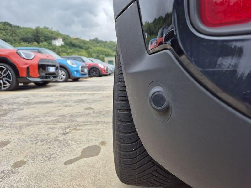 MINI Mini Countryman F60 Mini Countryman 1.5 Cooper SE All4 all4 auto