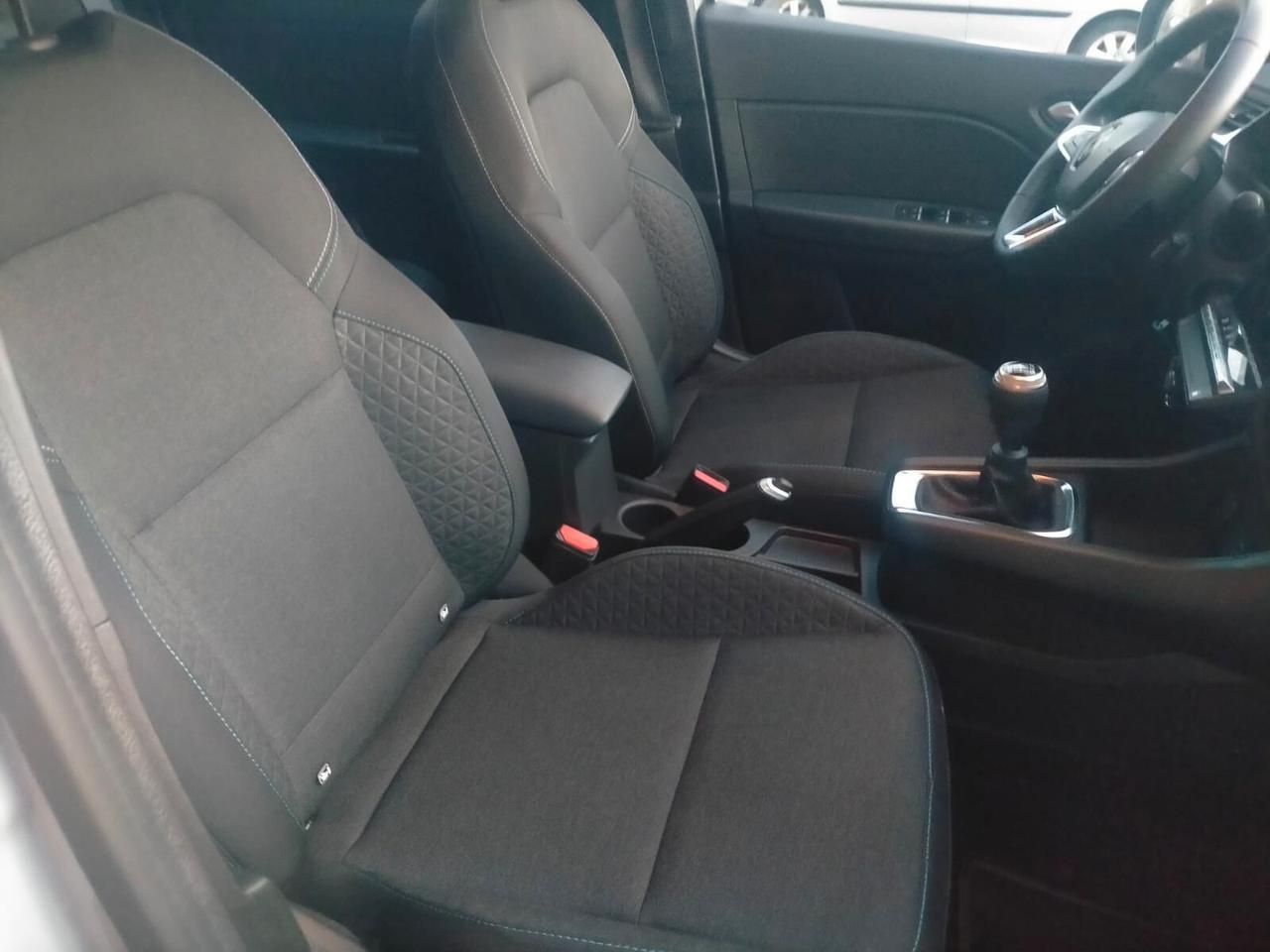 Renault Captur ECO-G 100 CV equilibre