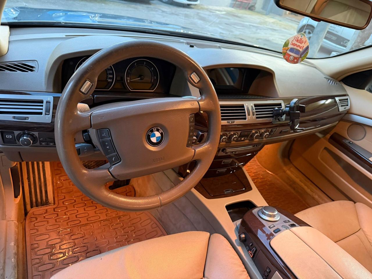 Bmw 730 3.0cc diesel 12 mesi garanzia-2006