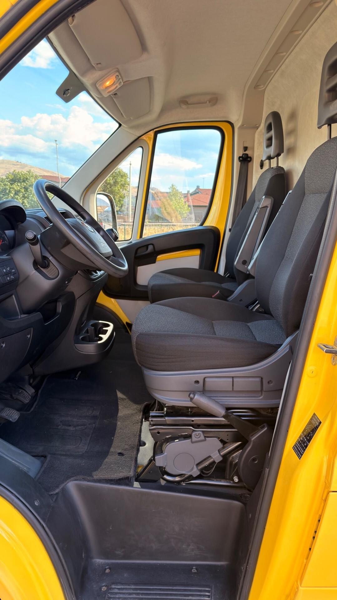 Fiat Ducato 35 2.3 MJT 130CV PM-TN Furgone