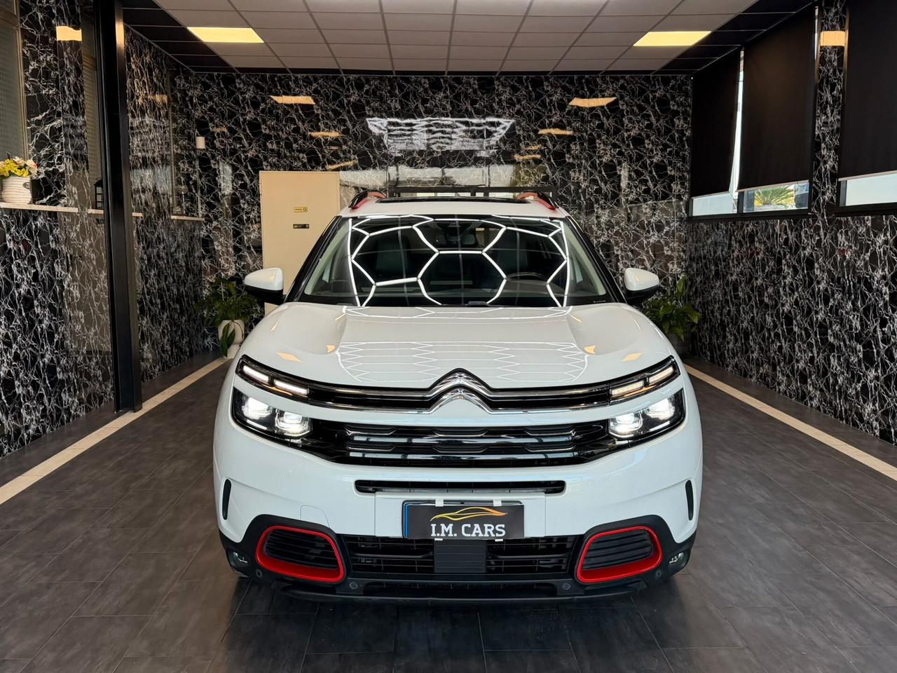 Citroen C5 Aircross BlueHDi 130 S&S EAT8 Shine