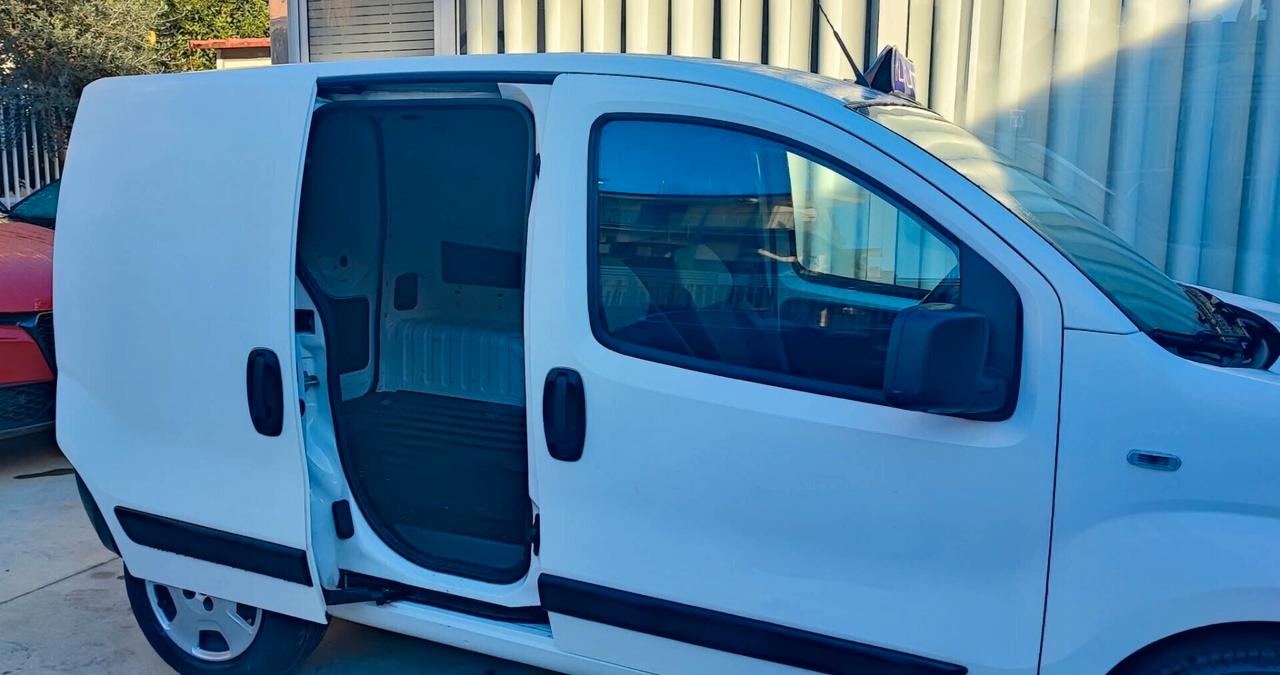 Fiat fiorino 1.3 diesel 95cv italiano 12/2021