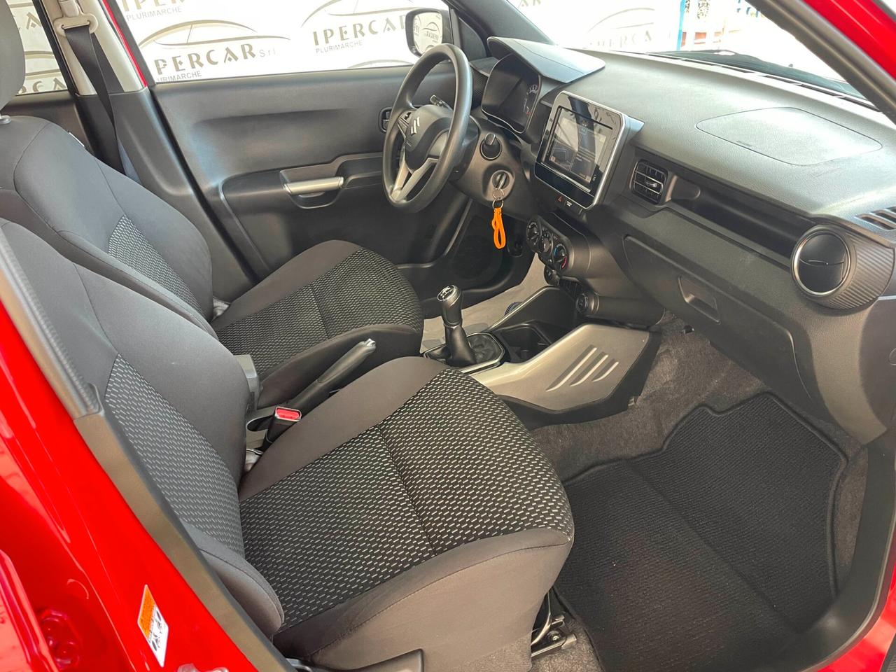 Suzuki Ignis 1.2 Hybrid Top