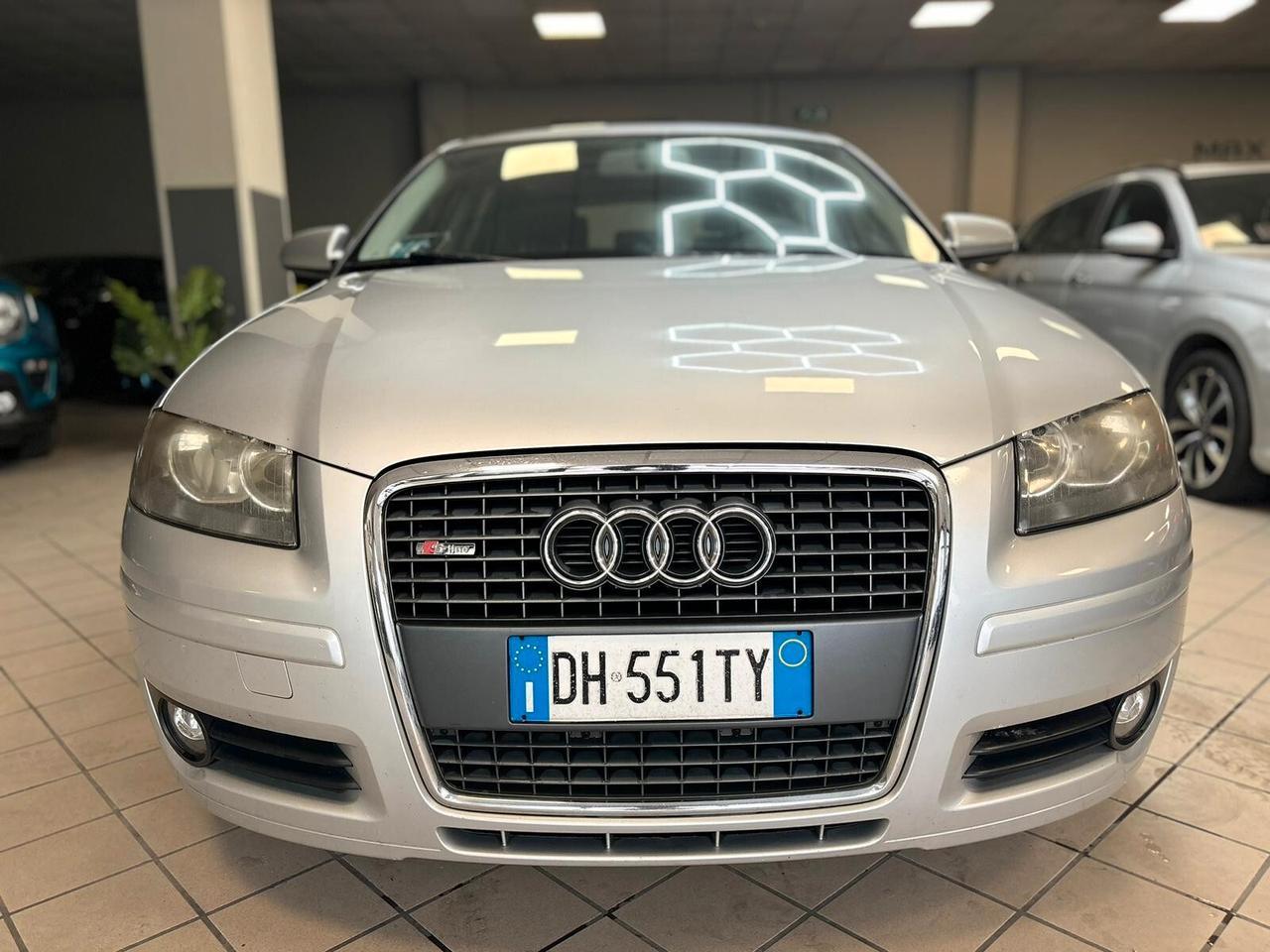 Audi A3 SPB 2.0 TDI F.AP. Ambiente