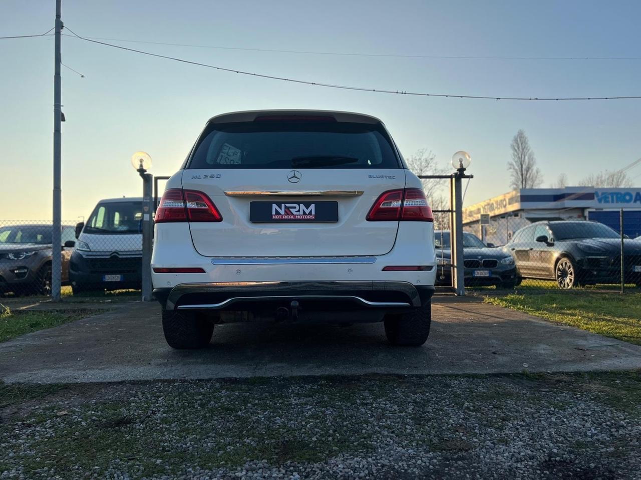 Mercedes-benz ML 250 BlueTEC 4Matic Premium