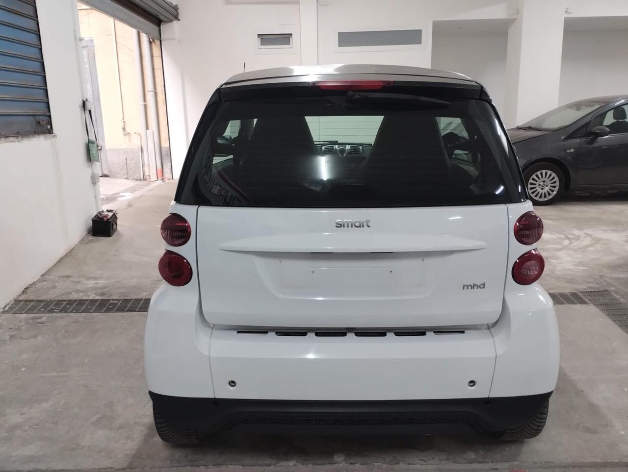 Smart ForTwo 1000 52 kW coupé passion