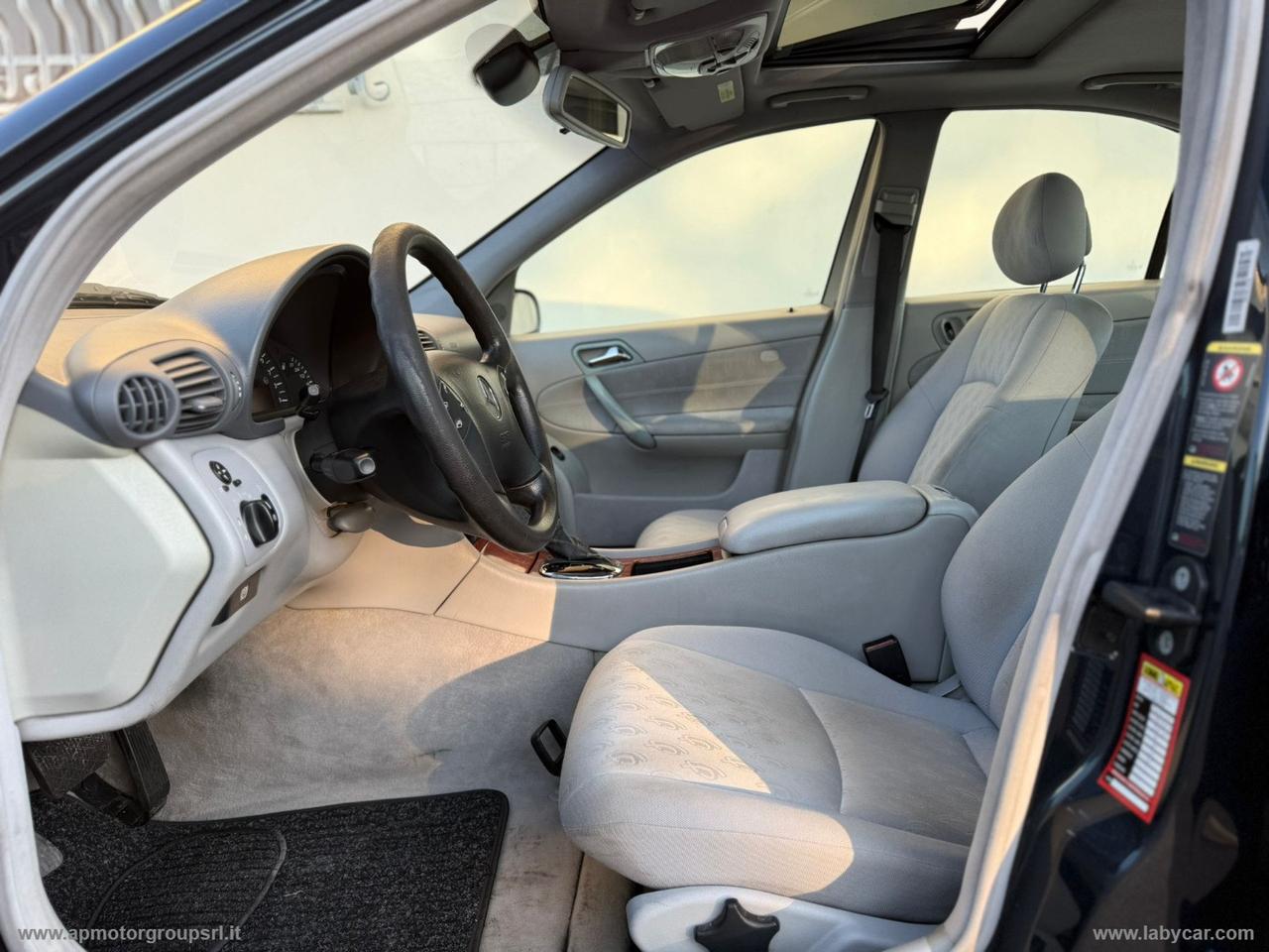 MERCEDES-BENZ C 200 CDI CAT Classic