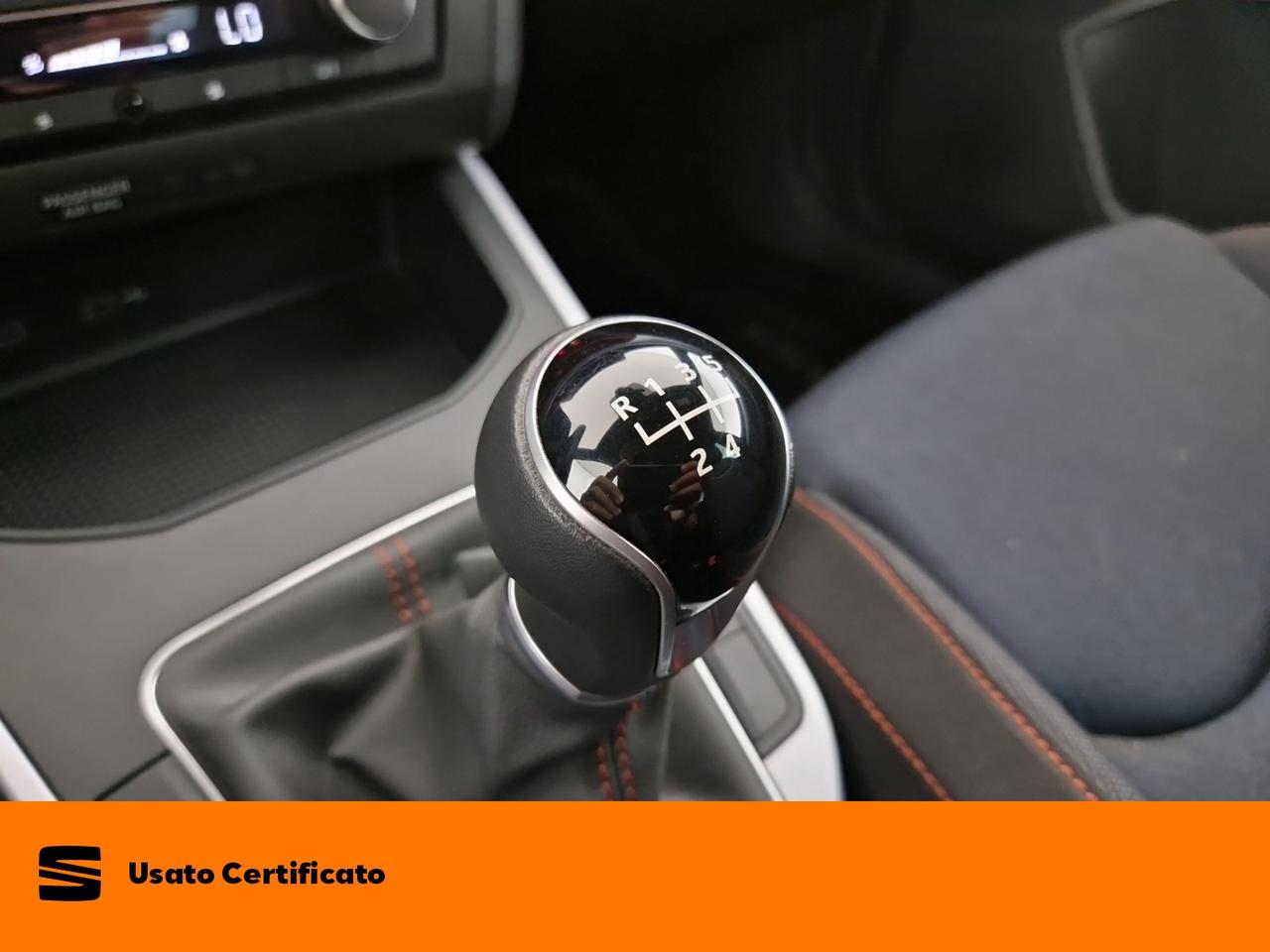 Seat Arona 1.0 ecotsi fr 95cv