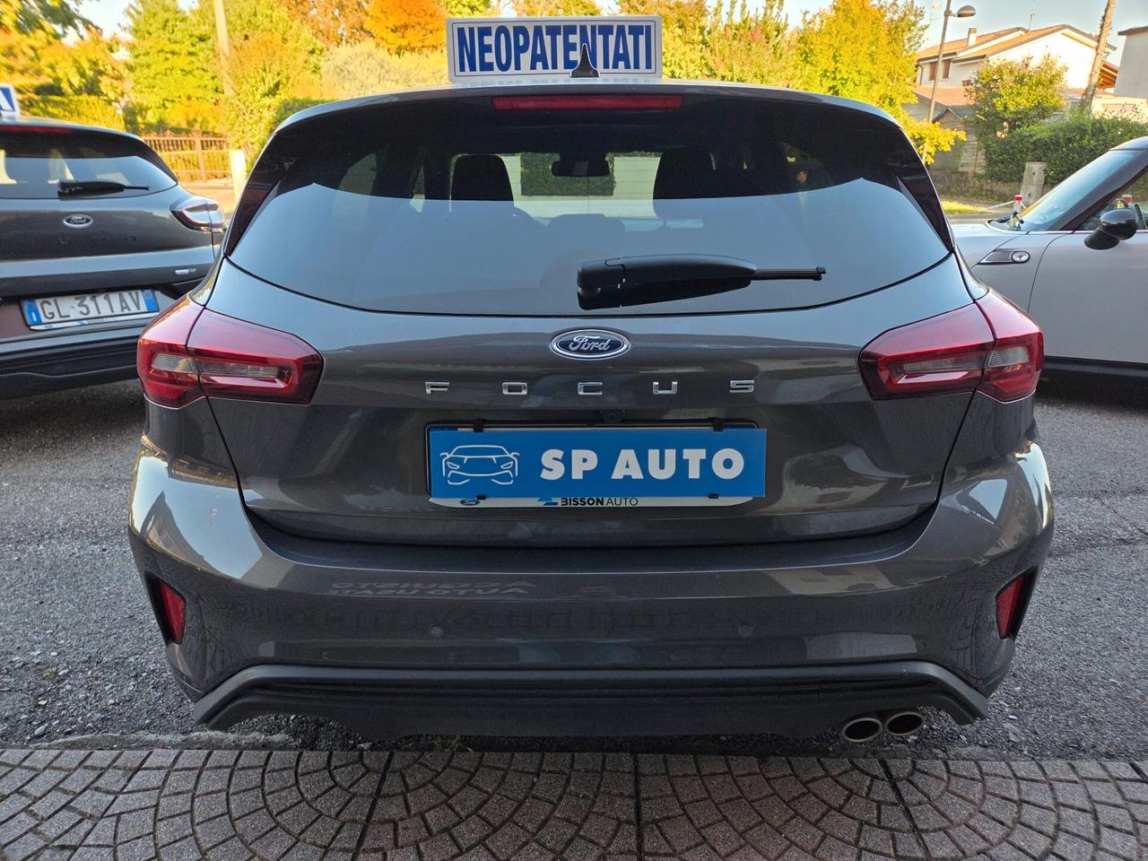 Ford Focus ST-Line - 2023