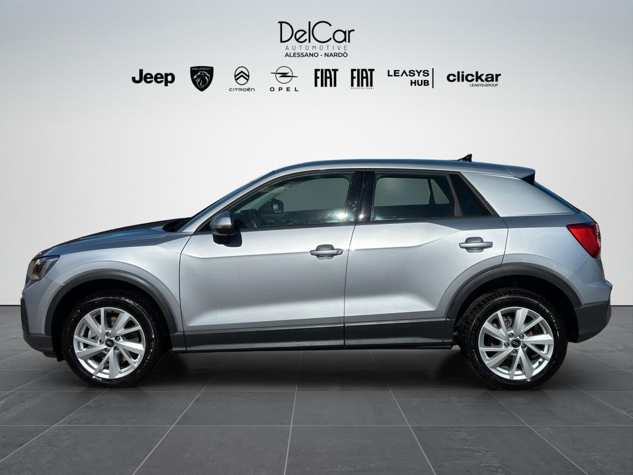 Audi Q2 35 2.0 TDI 150 Cv. S Tronic Business Advanced
