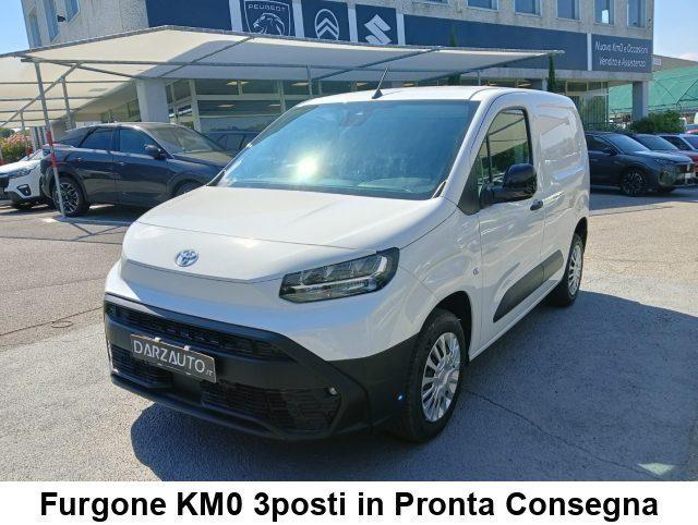 FIAT Doblo Fiat Doblò 1.5 BlueHdi 100CV L1 3 Posti PC-TN Van