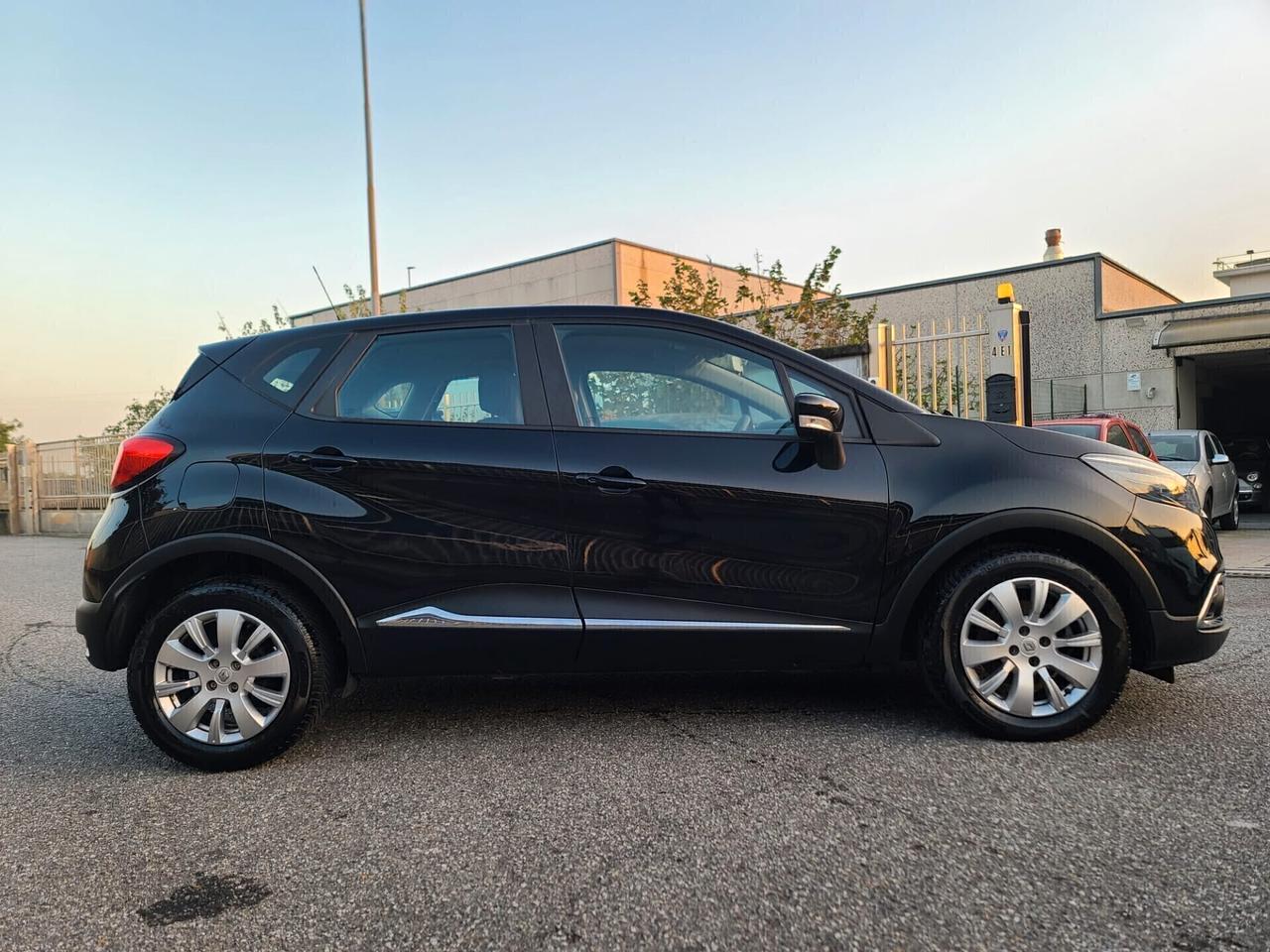 Renault Captur 1.5 dCi 8V 90 CV Start&Stop Wave