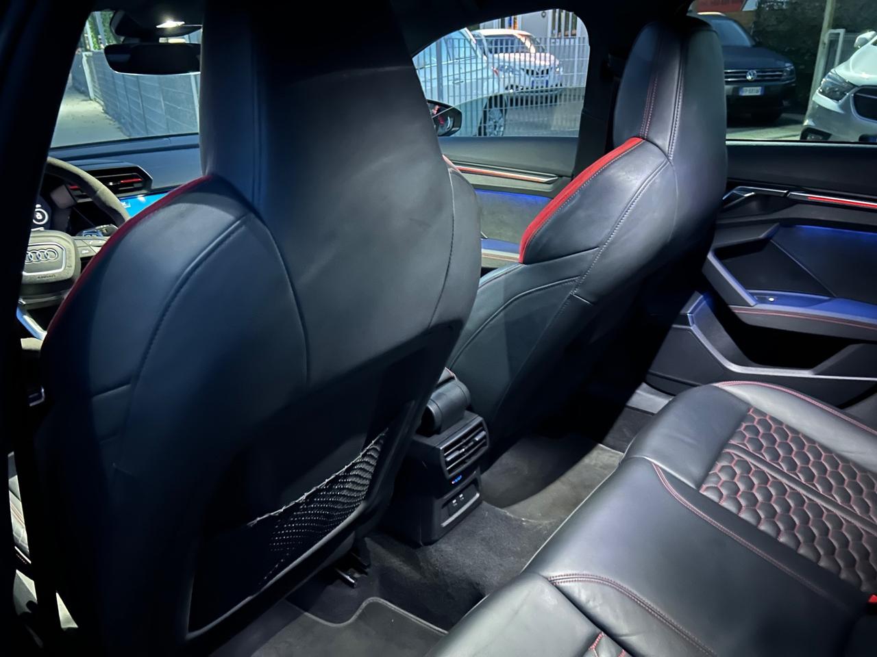 Audi RS3 2.5 TFSI 400CV quattro S tronic TETTO