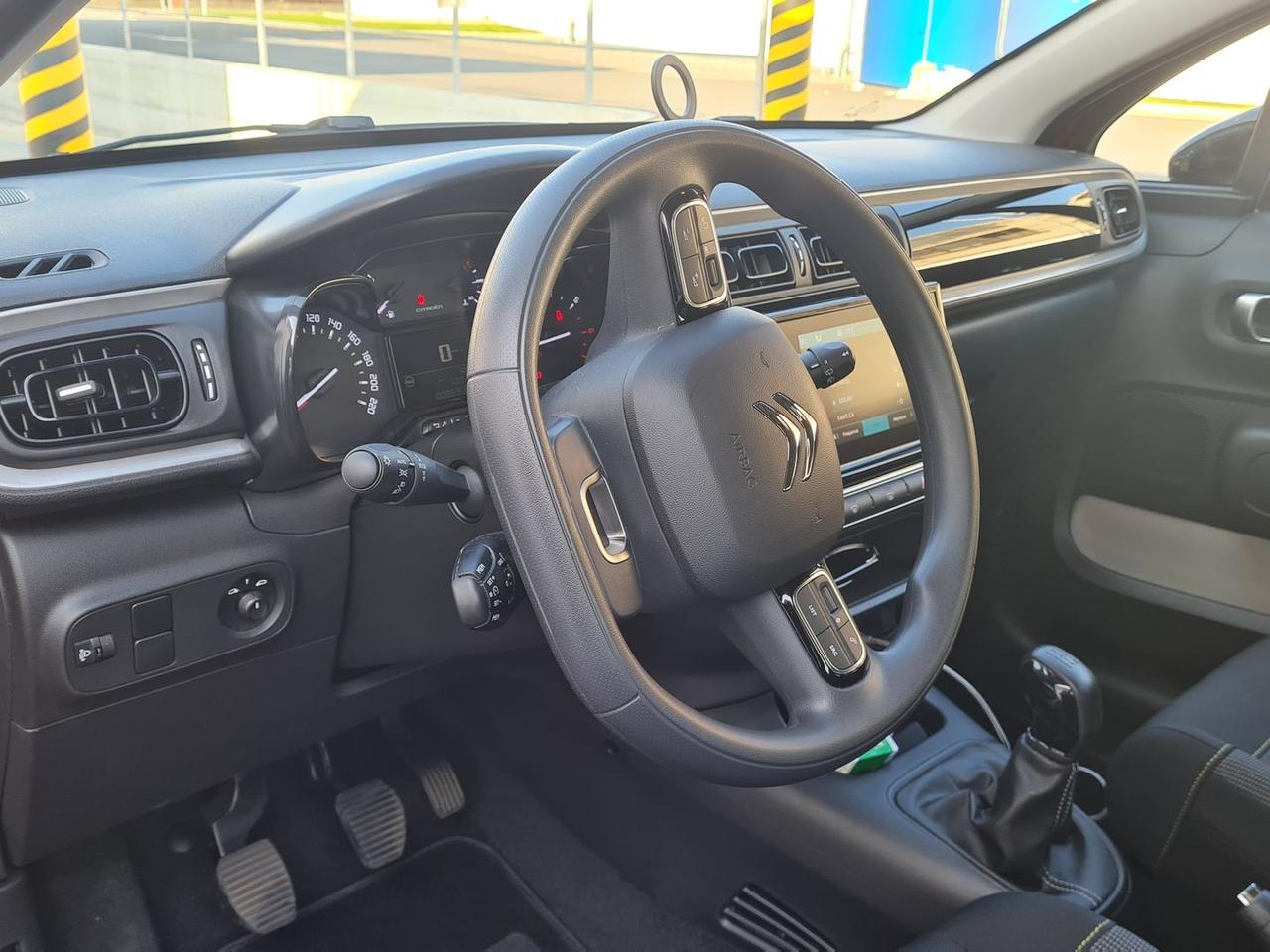 Citroen C3 1.2 Pure Tech 82 Plus #7766