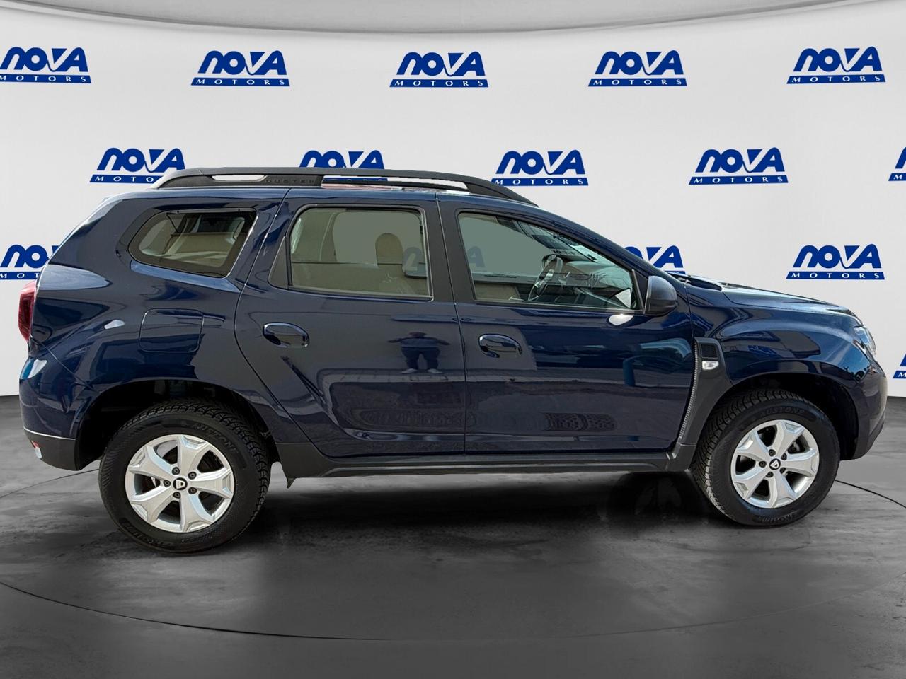 Dacia Duster 1.5 dCi 8V 110 CV 4x2 Comfort OK NEOPATENTATI 1 PROPIETARIO