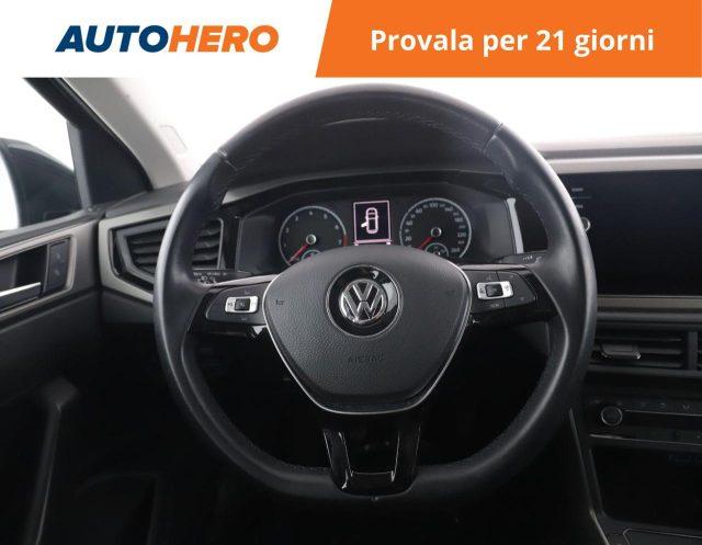 VOLKSWAGEN Polo 1.0 EVO 80 CV 5p. Comfortline BlueMotion Technolog