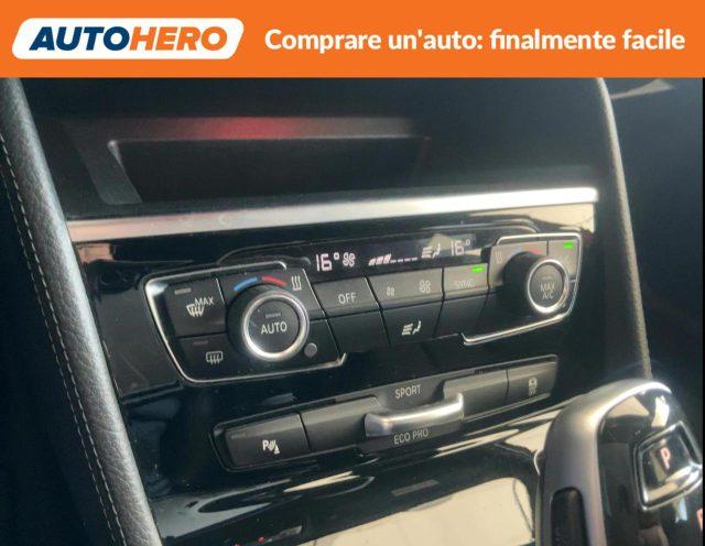 BMW 216 d Active Tourer Sport