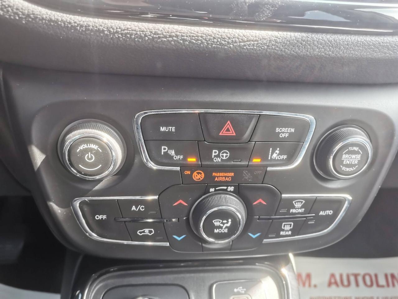 Jeep Compass 2.0 Multijet II aut. 4WD Limited 2018