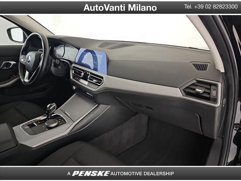 BMW Serie 3 316d mhev 48V Business Advantage auto