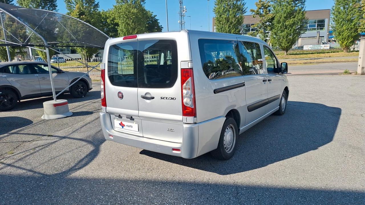 Fiat Scudo 2.0 MJT/130 PL Panorama Family 9 posti