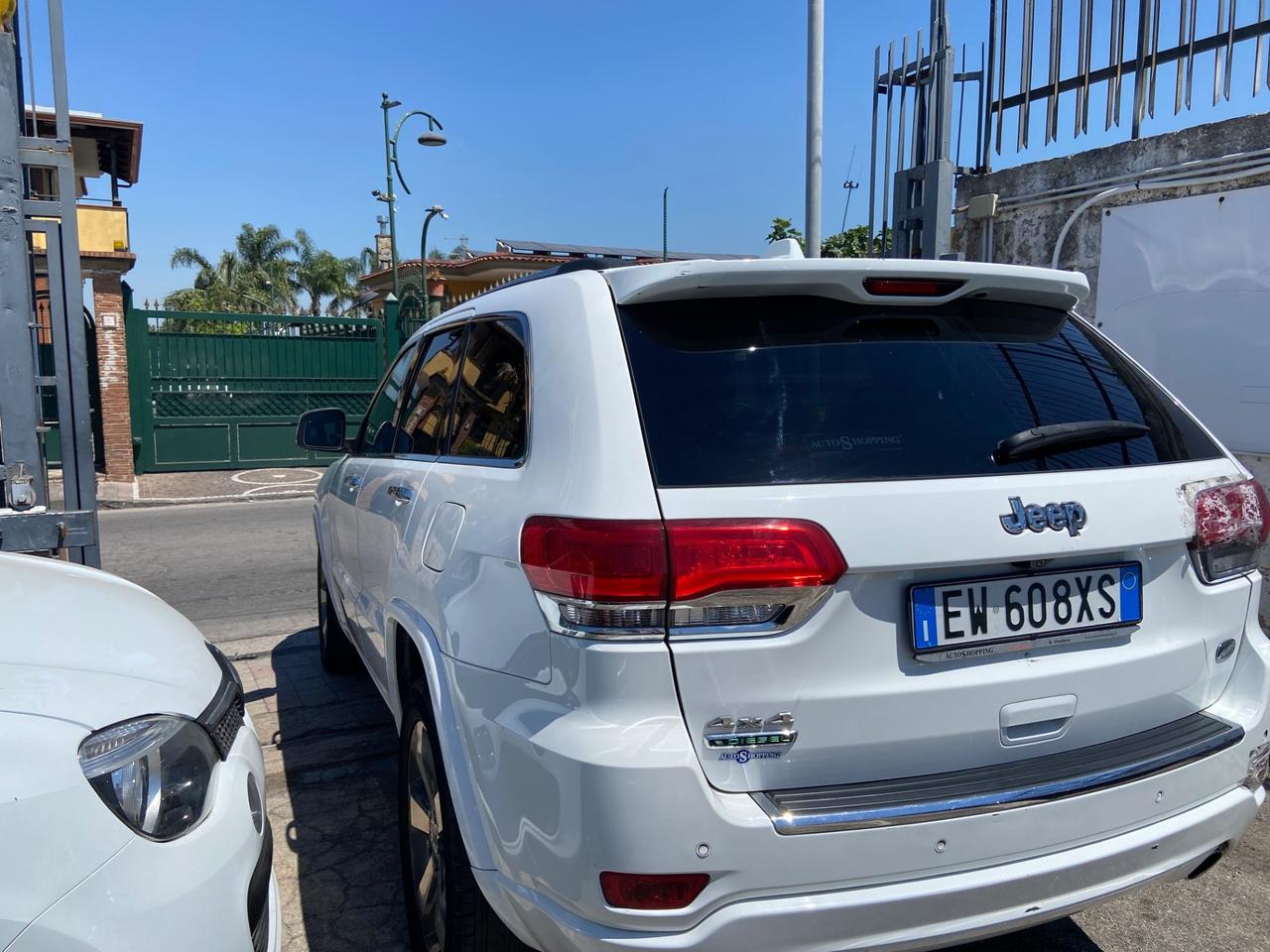 Jeep Grand Cherokee 3.0 V6 CRD 250 CV Multijet II Limited