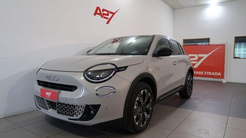 FIAT 600 1.2 Hybrid 100cv La Prima