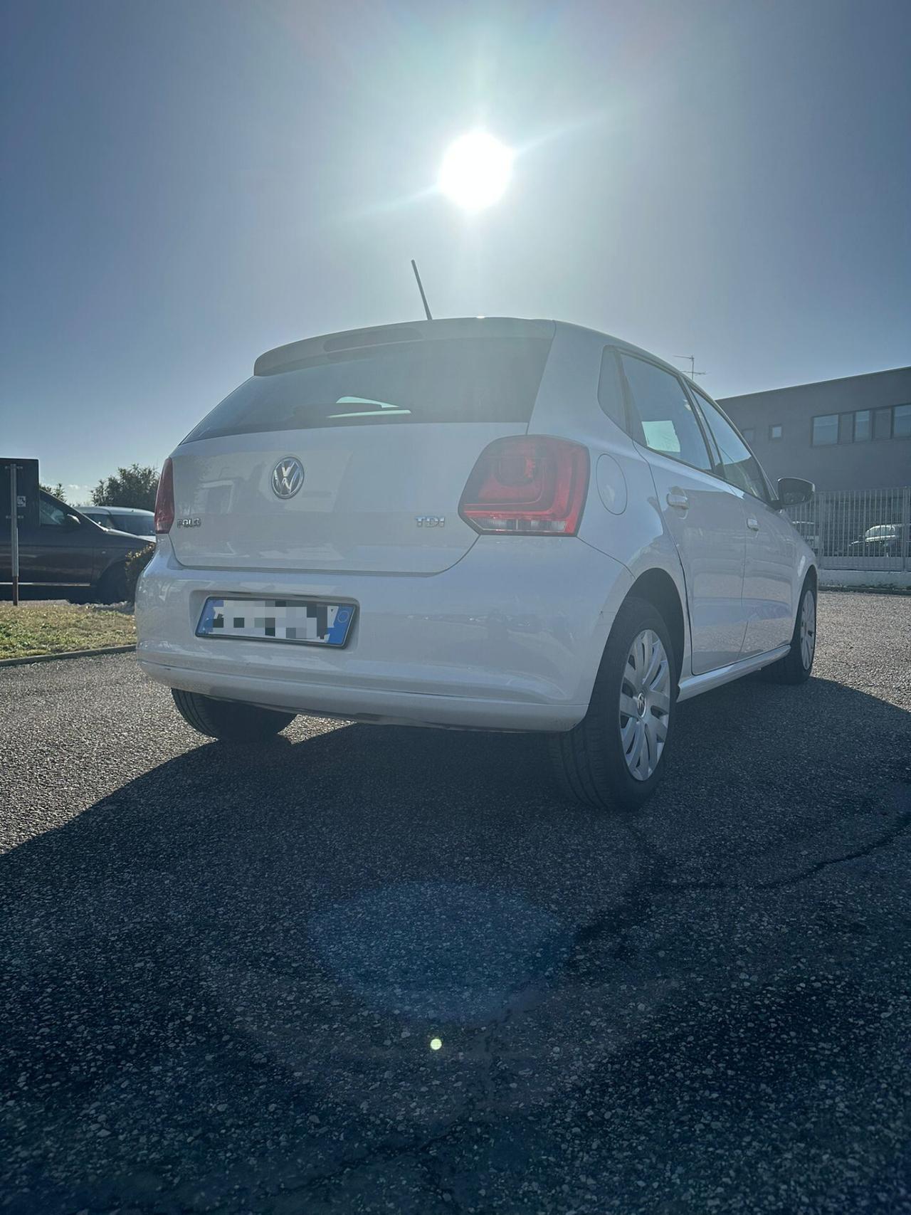 Volkswagen Polo 1.2 TDI DPF 5 p. Trendline