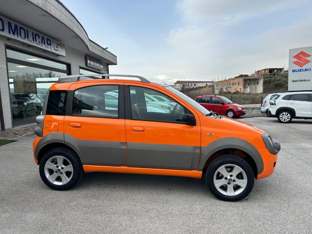 FIAT Panda 1.3 MJT 4x4 Cross
