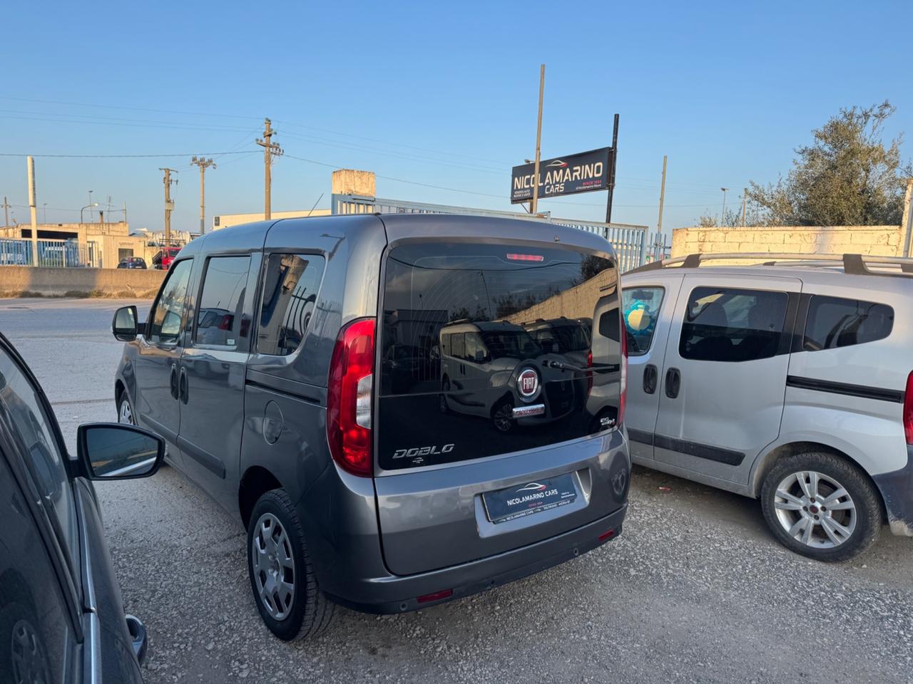 Fiat Doblo Doblò 1.6 MJT 120CV “105.000KM”