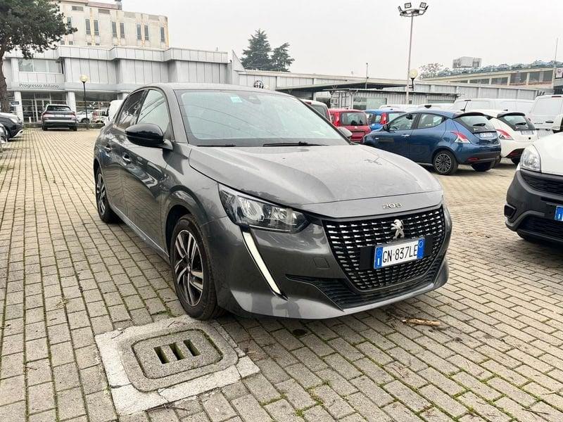 Peugeot 208 PureTech 100 Stop&Start EAT8 5 porte Allure Pack