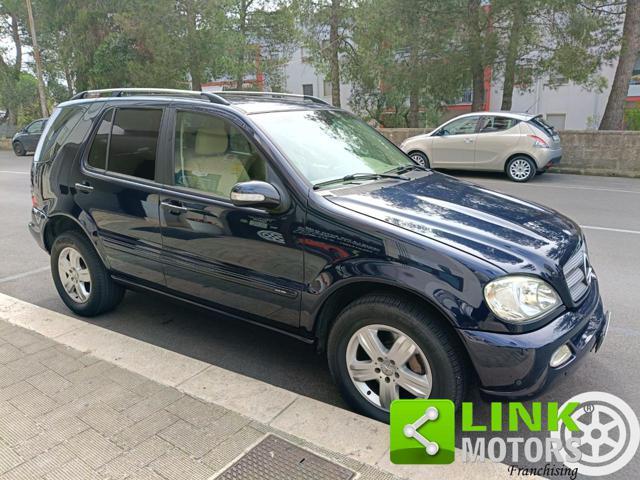 MERCEDES-BENZ ML 270 AUTOCARRO 5 POSTI