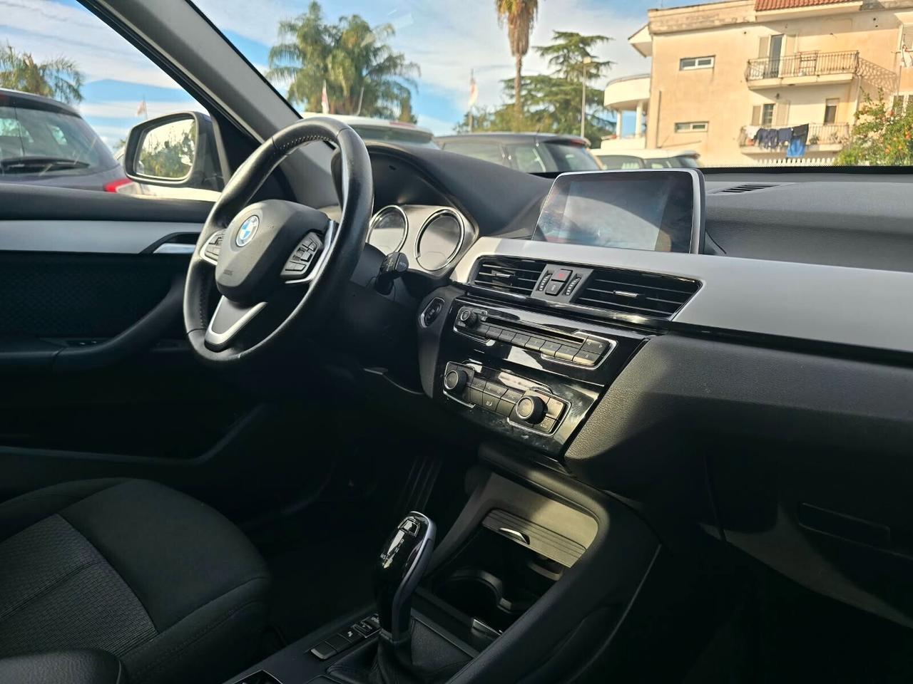 Bmw X1 sDrive18d Sport