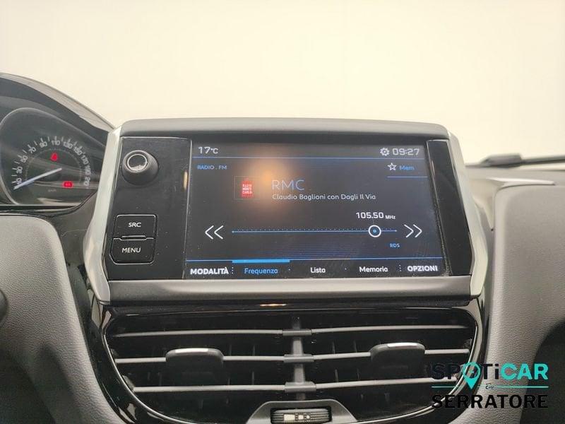 Peugeot 208 I 2015 5p 1.2 puretech Access 82cv