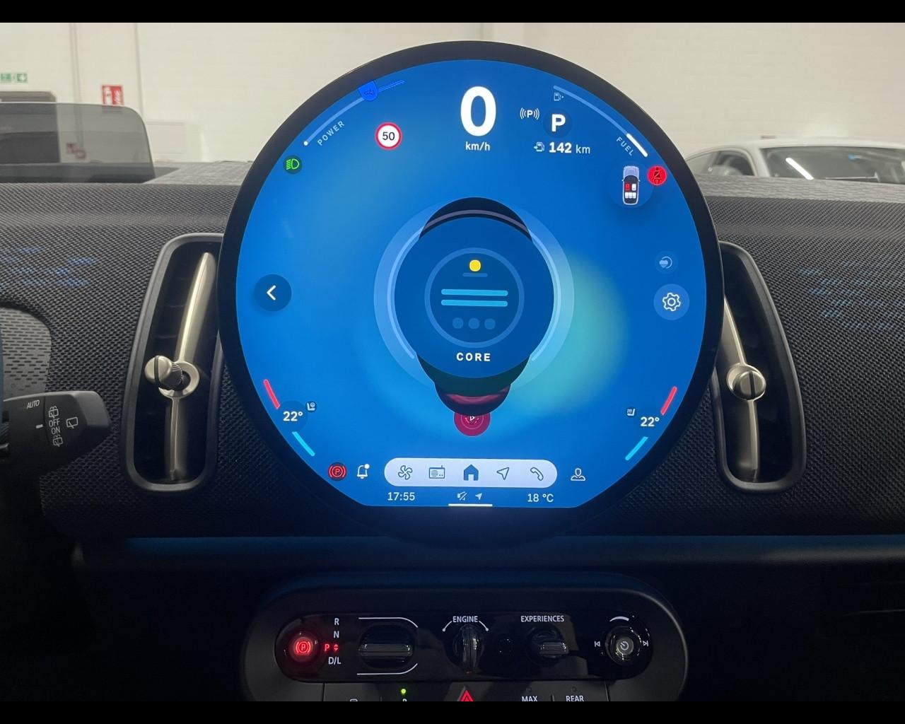 MINI Mini Countrym.(U25) - Mini C Classic Countryman