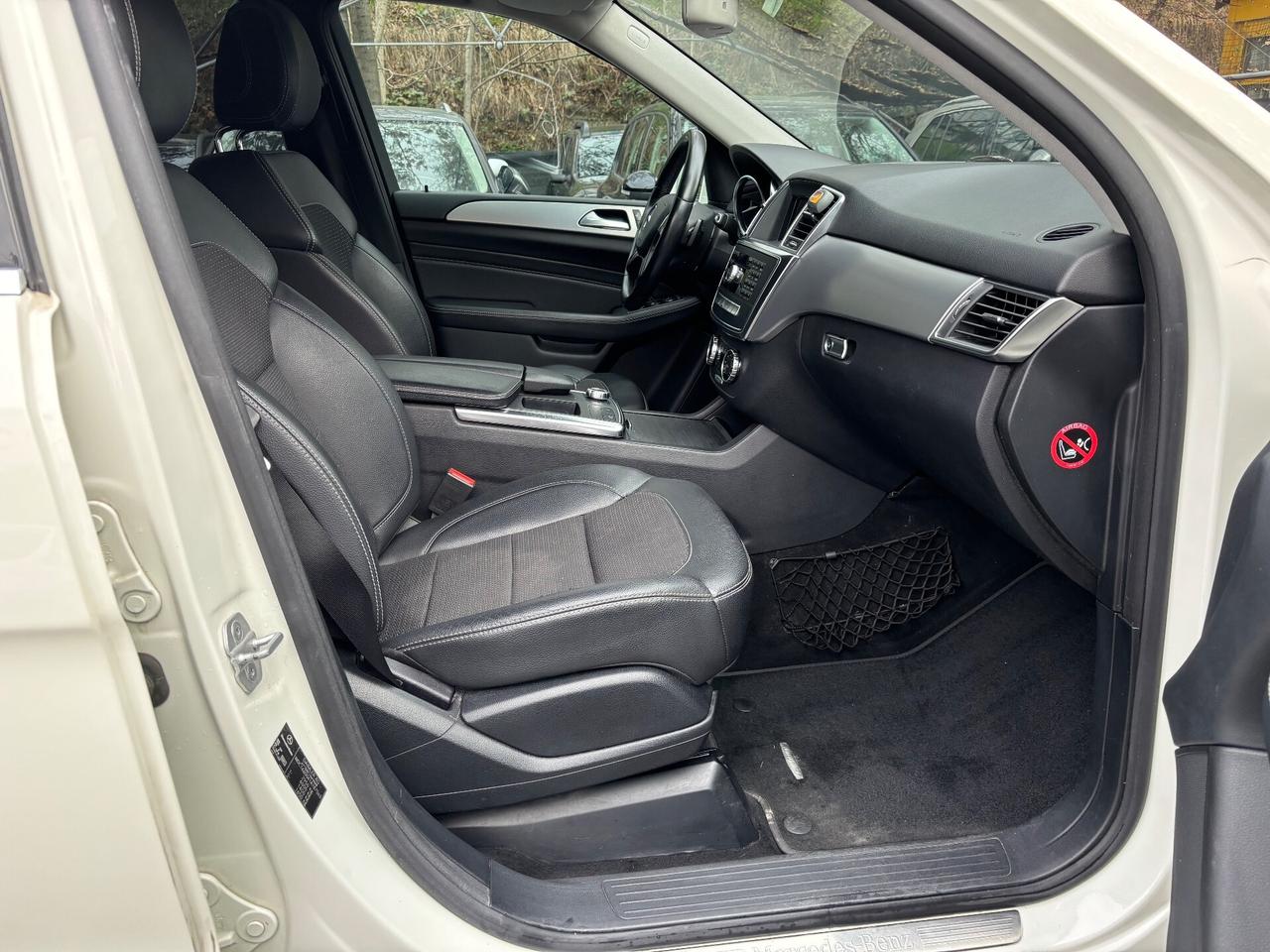 Mercedes-benz ML 250 BlueTEC 4Matic Sport